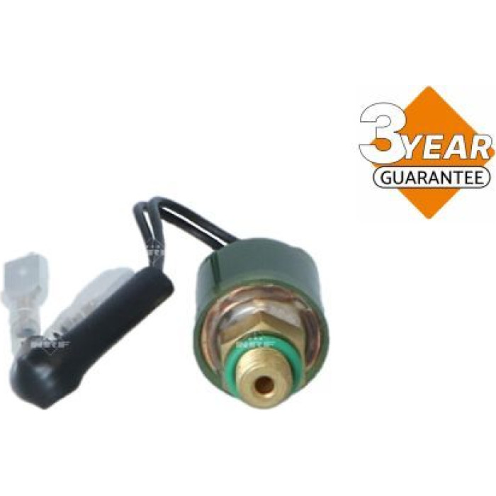 NRF 38907 Druckschalter, Klimaanlage EASY FIT
