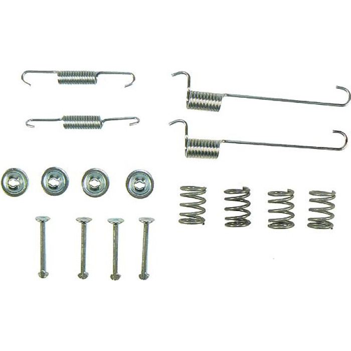 Metzger KR 993 Bremsbackensatz, Feststellbremse