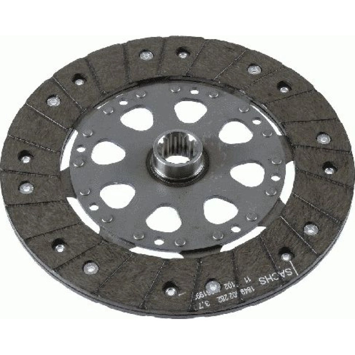 Sachs 1864 001 612 Kupplungsscheibe Sachs 1864 001 612 Kupplungsscheibe