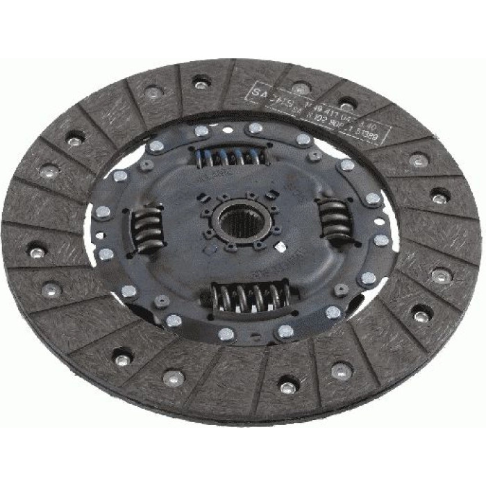 Sachs 1878 001 116 Kupplungsscheibe Sachs 1878 001 116 Kupplungsscheibe