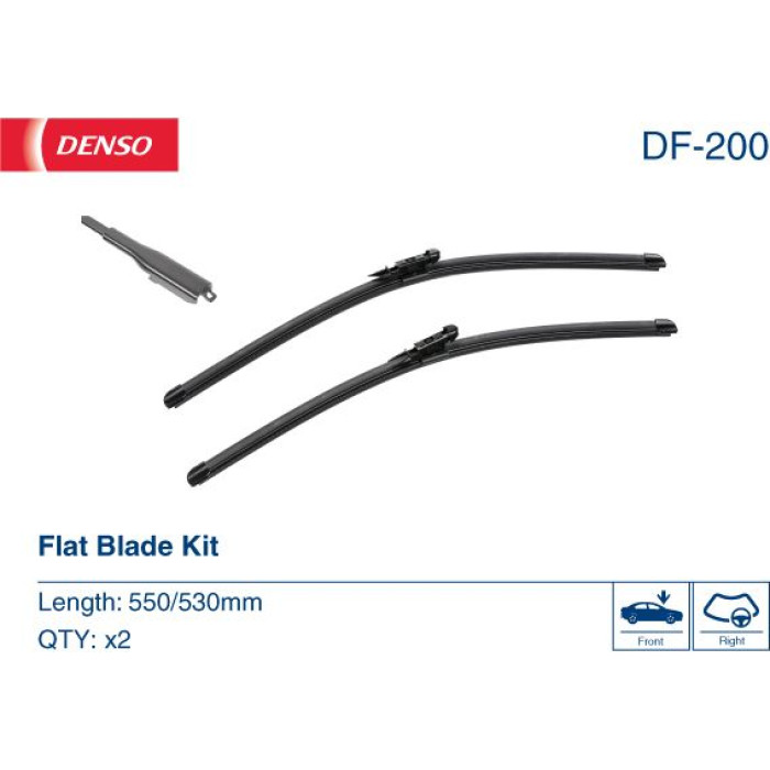 Wischblatt DF-200 Wischblatt DF-200