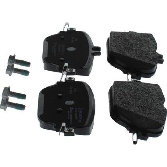 BOSCH 0 986 460 039 Bremsbelagsatz, Scheibenbremse BOSCH 0 986 460 039 Bremsbelagsatz, Scheibenbremse