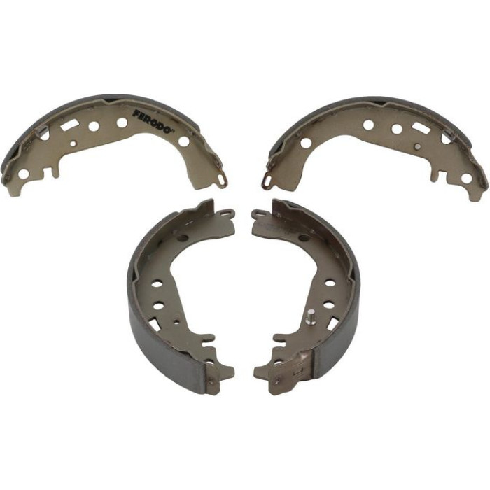 Ferodo FSB582 Bremsbackensatz PREMIER Ferodo FSB582 Bremsbackensatz PREMIER