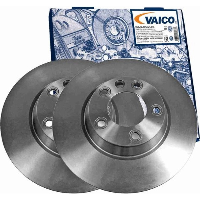 Vaico V10-80007 Bremsscheibe Green Mobility Parts Vaico V10-80007 Bremsscheibe Green Mobility Parts