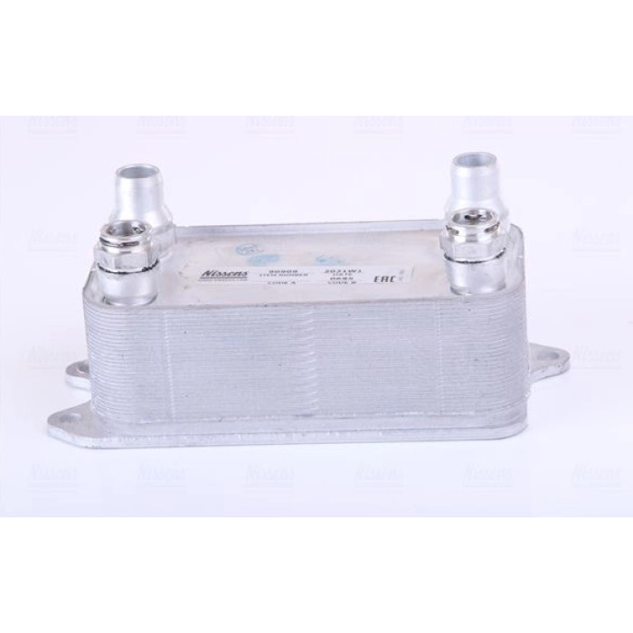 Nissens 90909 Ölkühler, Automatikgetriebe Nissens 90909 Ölkühler, Automatikgetriebe