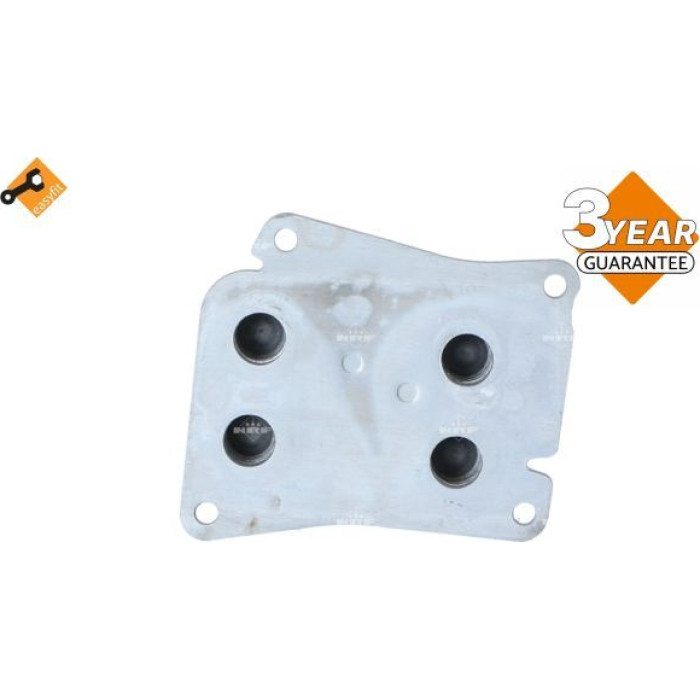 NRF 31320 Ölkühler, Motoröl EASY FIT NRF 31320 Ölkühler, Motoröl EASY FIT