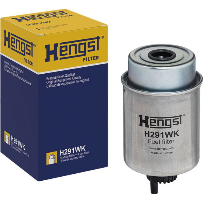 Hengst Filter H291WK Kraftstofffilter