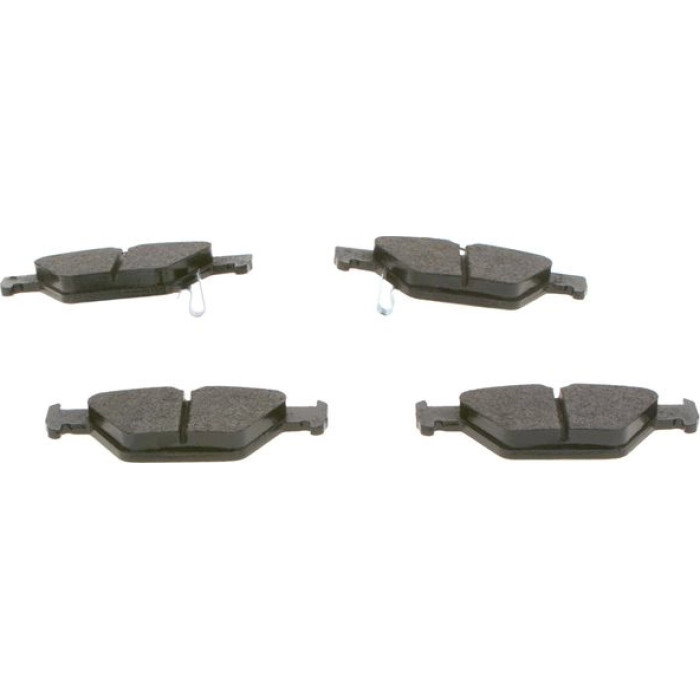 BOSCH 0 986 494 836 Bremsbelagsatz, Scheibenbremse BOSCH 0 986 494 836 Bremsbelagsatz, Scheibenbremse