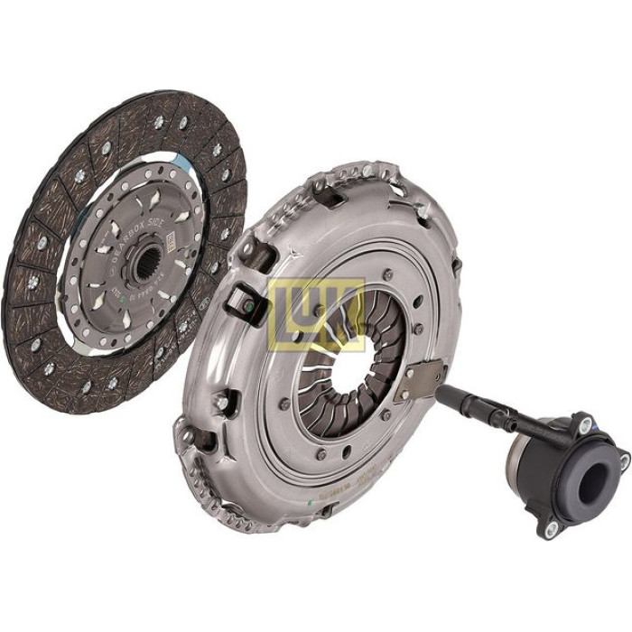 LuK 624 3976 34 Kupplungssatz RepSet Pro LuK 624 3976 34 Kupplungssatz RepSet Pro