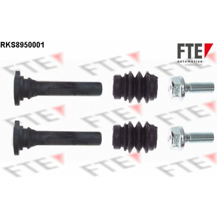 Führungshülse, Bremssattel 9334522