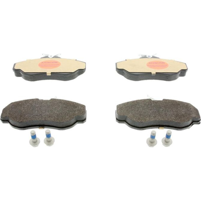 Ferodo FDB980 Bremsbelagsatz, Scheibenbremse PREMIER ECO FRICTION Ferodo FDB980 Bremsbelagsatz, Scheibenbremse PREMIER ECO FRICTION