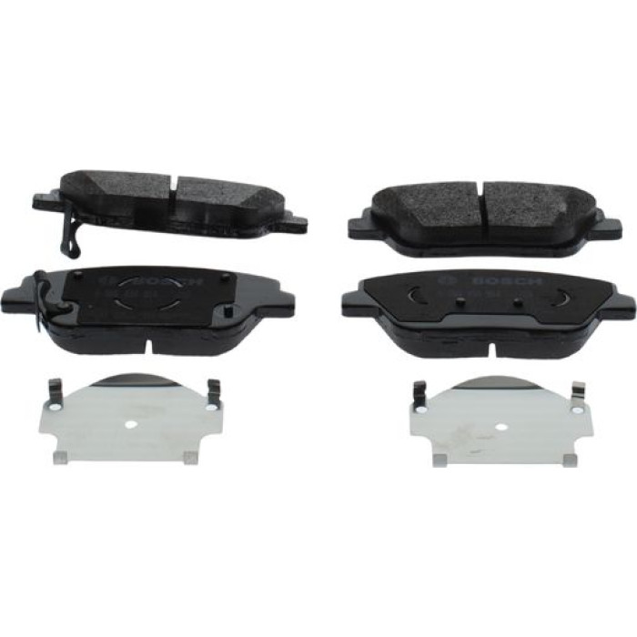 BOSCH 0 986 494 984 Bremsbelagsatz, Scheibenbremse