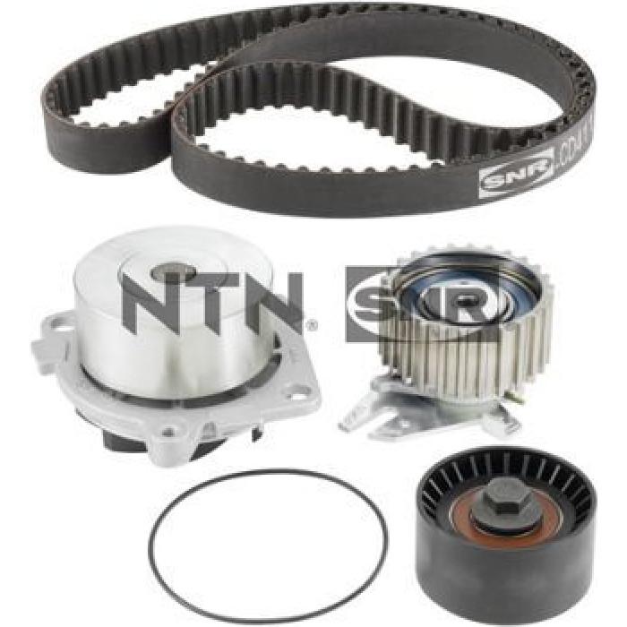 NTN-SNR KDP458.370 Wasserpumpe + Zahnriemensatz