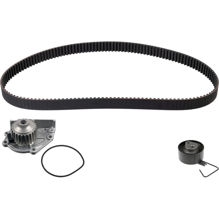 FEBI BILSTEIN 173349 Wasserpumpe + Zahnriemensatz FEBI BILSTEIN 173349 Wasserpumpe + Zahnriemensatz