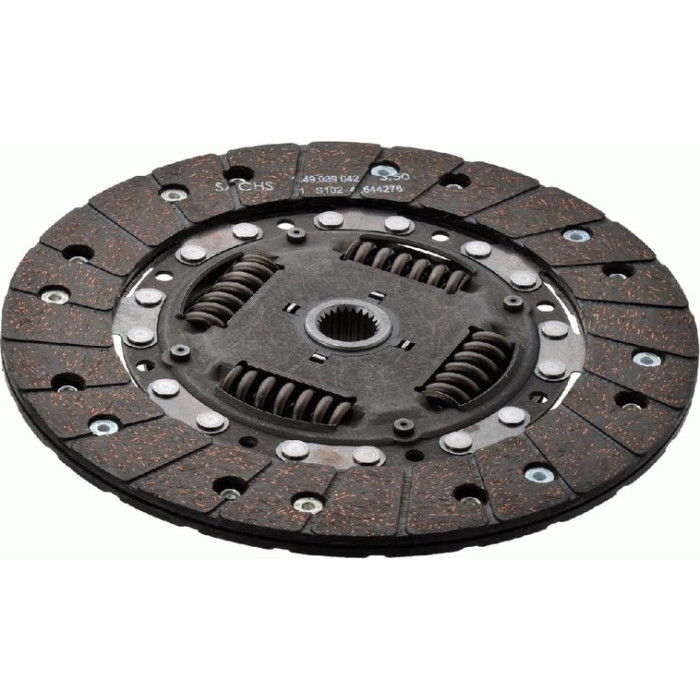 Sachs 1878 048 041 Kupplungsscheibe