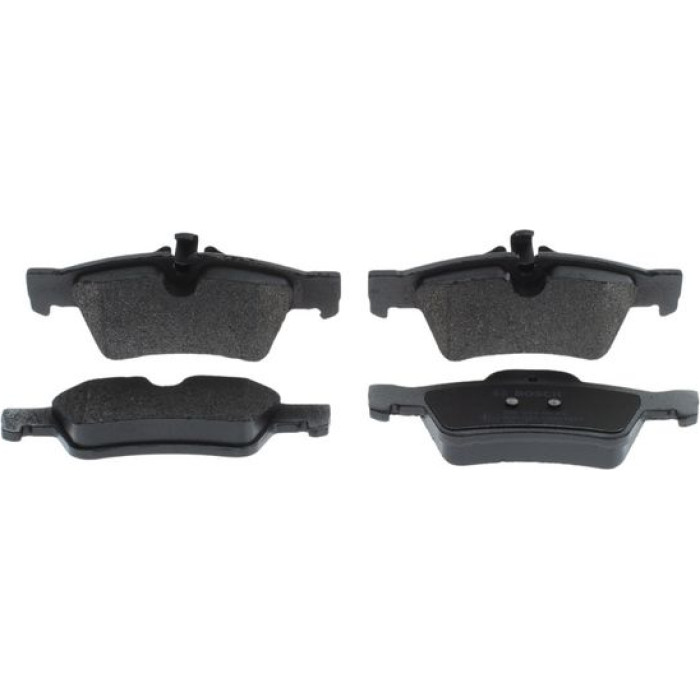 BOSCH 0 986 494 256 Bremsbelagsatz, Scheibenbremse BOSCH 0 986 494 256 Bremsbelagsatz, Scheibenbremse