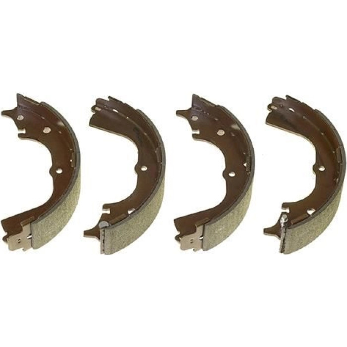 Brembo S 83 533 Bremsbackensatz ESSENTIAL LINE Brembo S 83 533 Bremsbackensatz ESSENTIAL LINE