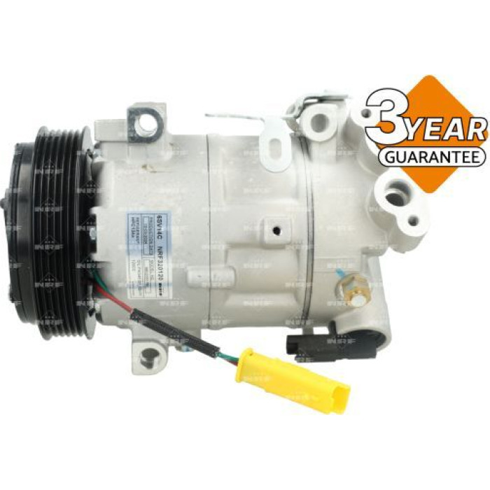 NRF 320120 Kompressor, Klimaanlage EASY FIT NRF 320120 Kompressor, Klimaanlage EASY FIT