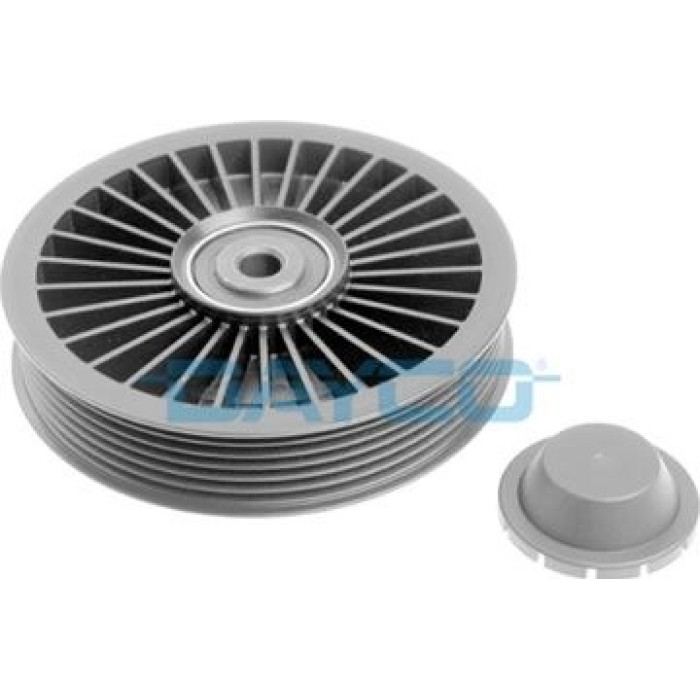 Dayco APV2181 Umlenkrolle/Führungsrolle, Keilrippenriemen