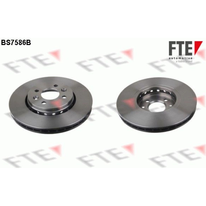 FTE 9082255 Bremsscheibe COATED RANGE FTE 9082255 Bremsscheibe COATED RANGE