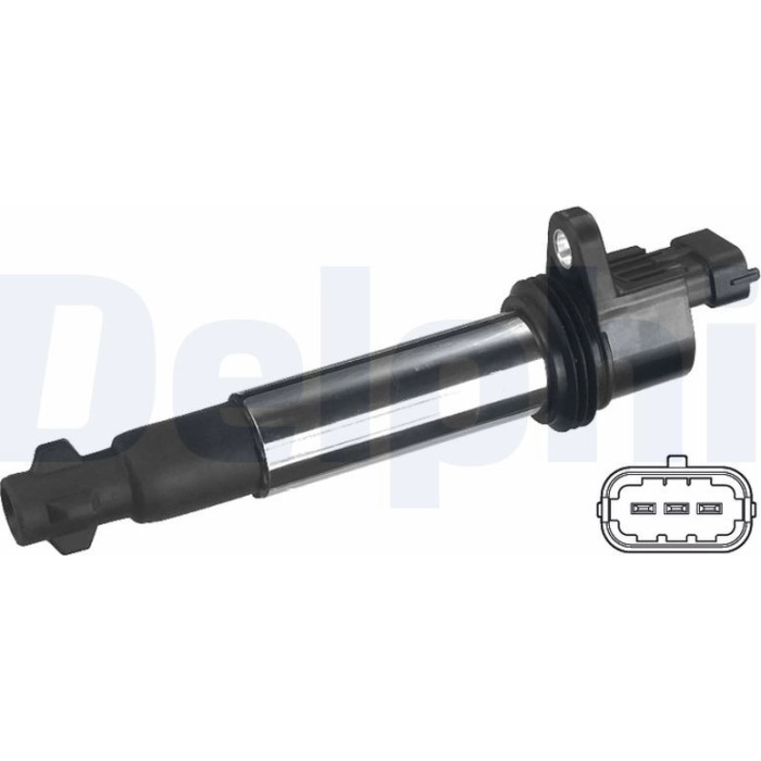 Delphi GN10570-12B1 Zündspule