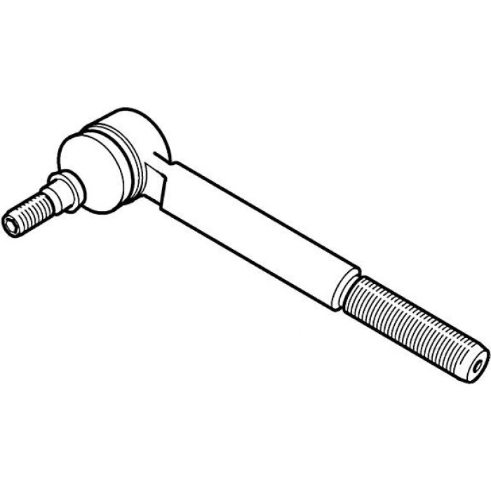 TRW JTE109 Spurstangenkopf TRW JTE109 Spurstangenkopf