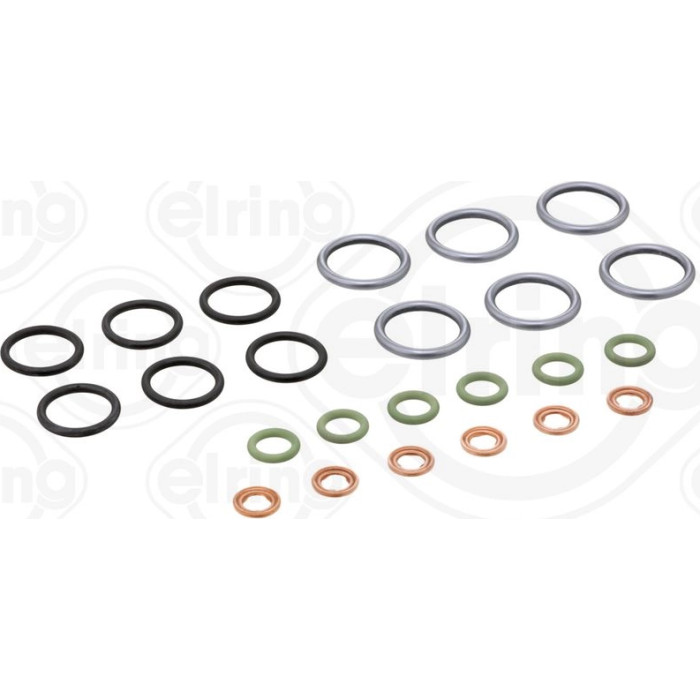 Elring 066.400 Dichtungssatz, Einspritzdüse Elring 066.400 Dichtungssatz, Einspritzdüse