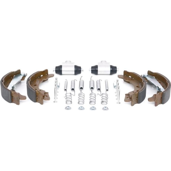 BOSCH 0 204 113 510 Bremsbackensatz KIT PRO