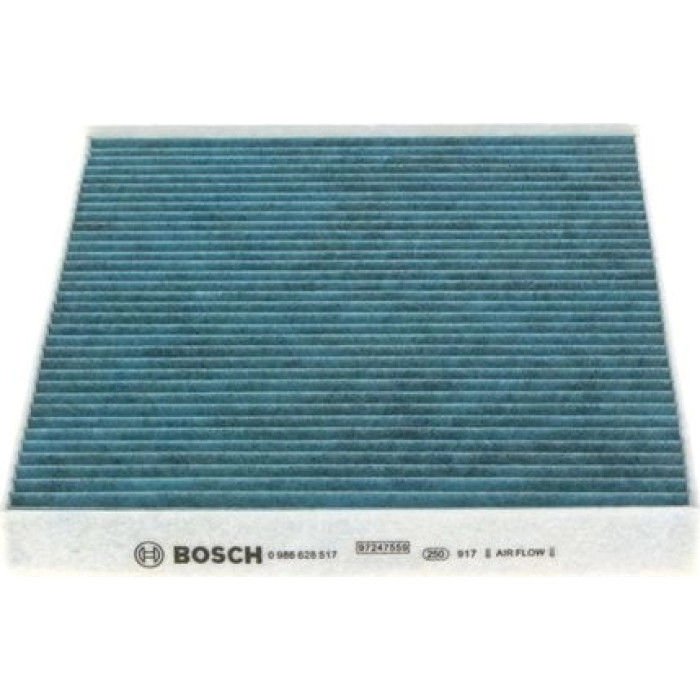 BOSCH 0 986 628 517 Innenraumfilter BOSCH 0 986 628 517 Innenraumfilter