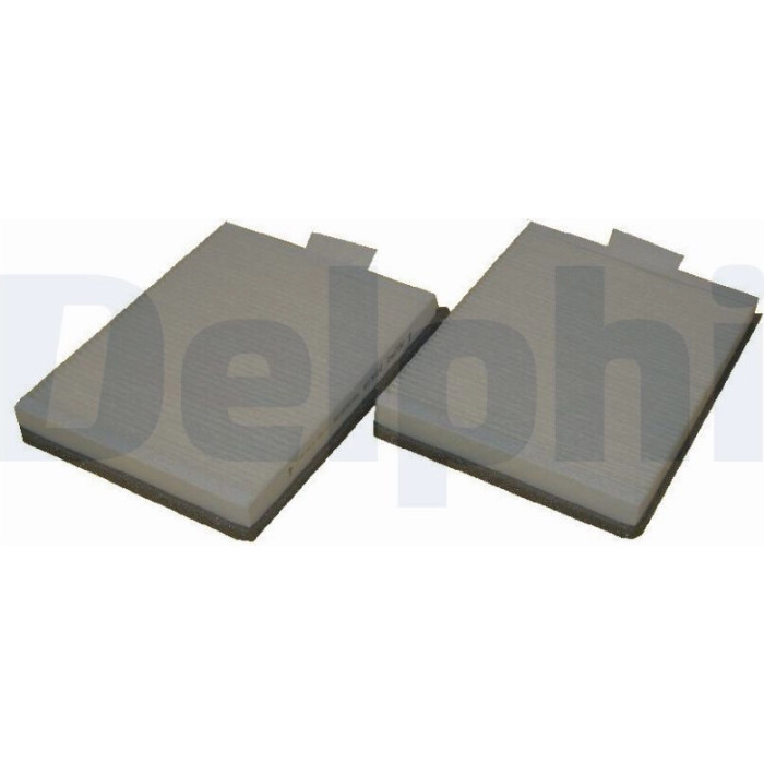 Delphi TSP0325038C Filter, Innenraumluft