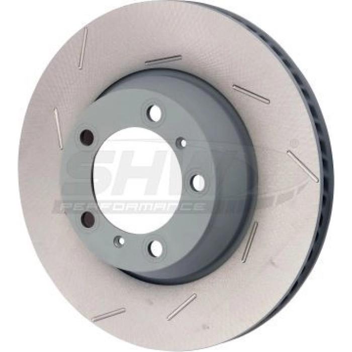SHW Performance PRL39723 Bremsscheibe