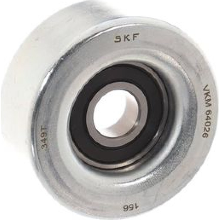 SKF VKM 64026 Umlenkrolle/Führungsrolle, Keilrippenriemen SKF VKM 64026 Umlenkrolle/Führungsrolle, Keilrippenriemen