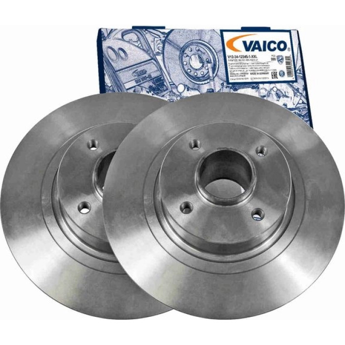 Vaico V46-40004 Bremsscheibe Vaico V46-40004 Bremsscheibe
