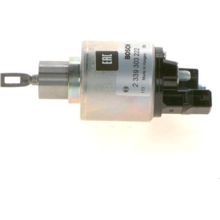 BOSCH 2 339 303 222 Magnetschalter, Starter BOSCH 2 339 303 222 Magnetschalter, Starter