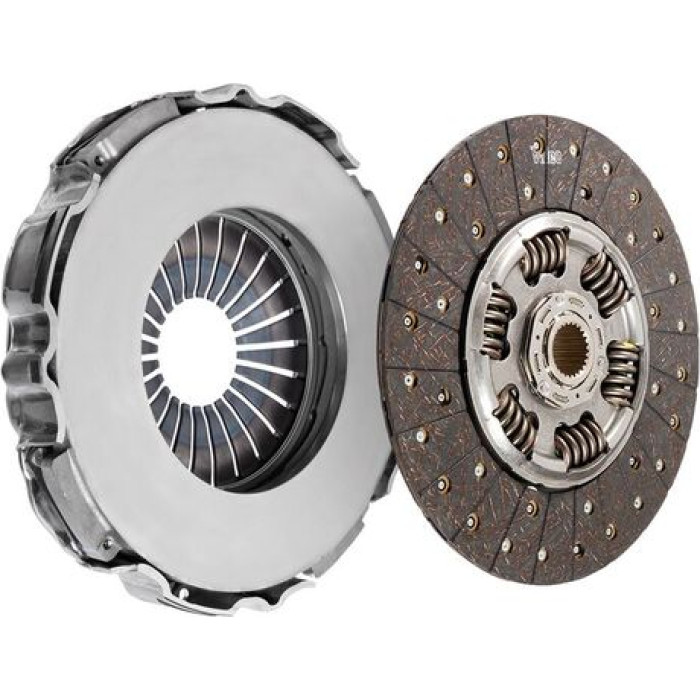 Valeo 827443 Kupplungssatz REMANUFACTURED KIT2P