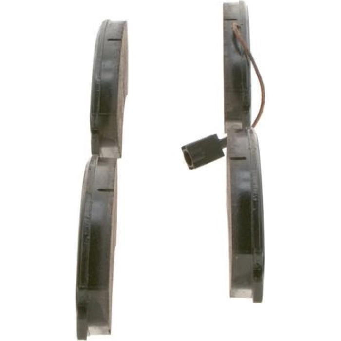 BOSCH 0 986 495 095 Bremsbelagsatz, Scheibenbremse