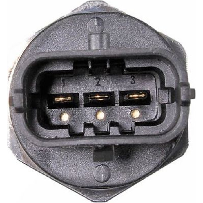 Metzger 0906552 Sensor, Kraftstoffdruck Metzger 0906552 Sensor, Kraftstoffdruck