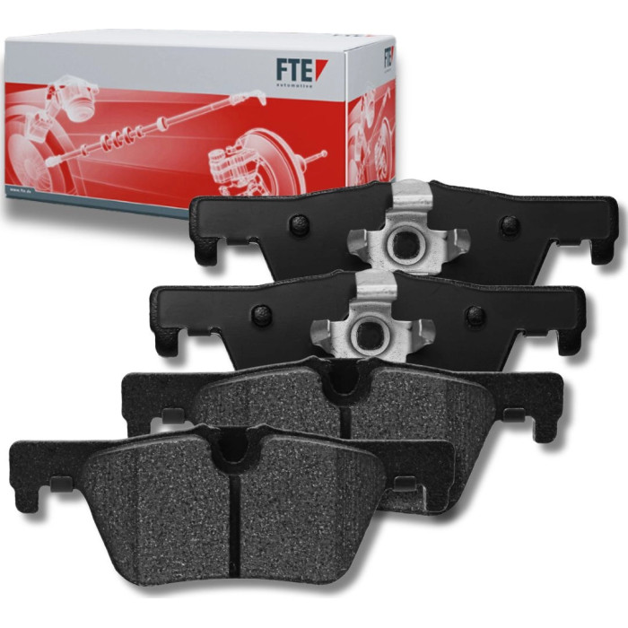 FTE 9010927 Bremsbelagsatz, Scheibenbremse FTE 9010927 Bremsbelagsatz, Scheibenbremse