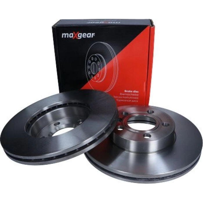 Maxgear 19-0775 Bremsscheibe