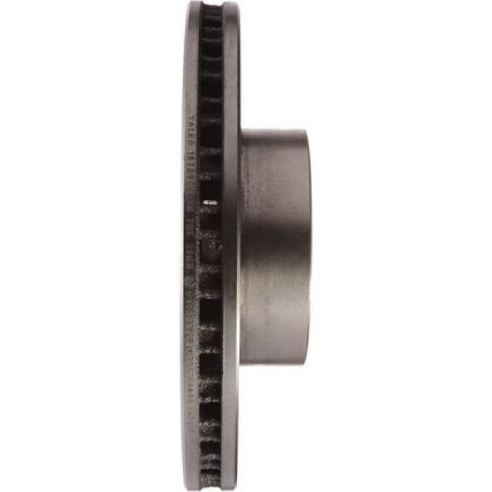 Valeo 187090 Bremsscheibe OptiDISC Valeo 187090 Bremsscheibe OptiDISC