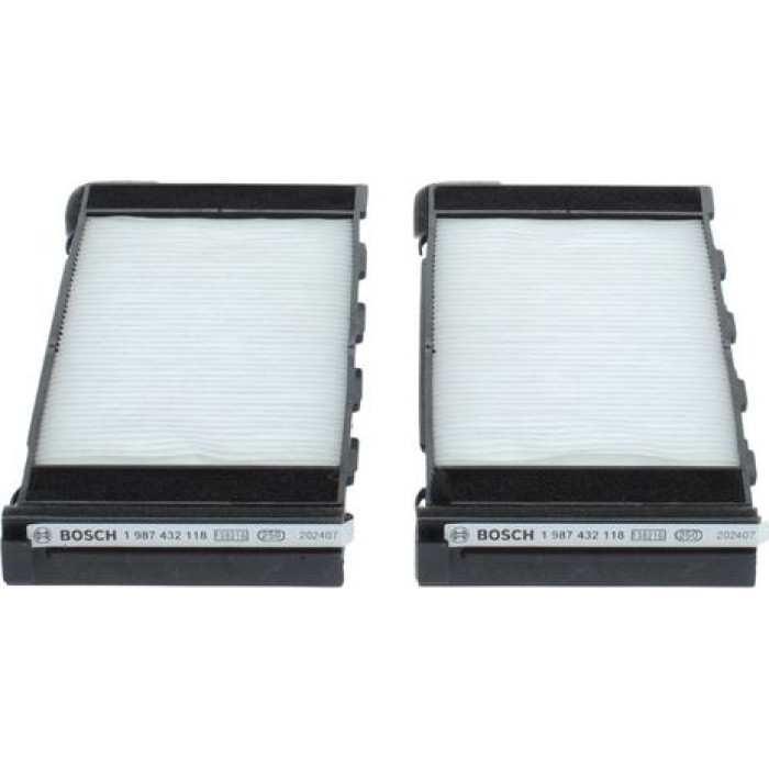 BOSCH 1 987 432 118 Innenraumfilter