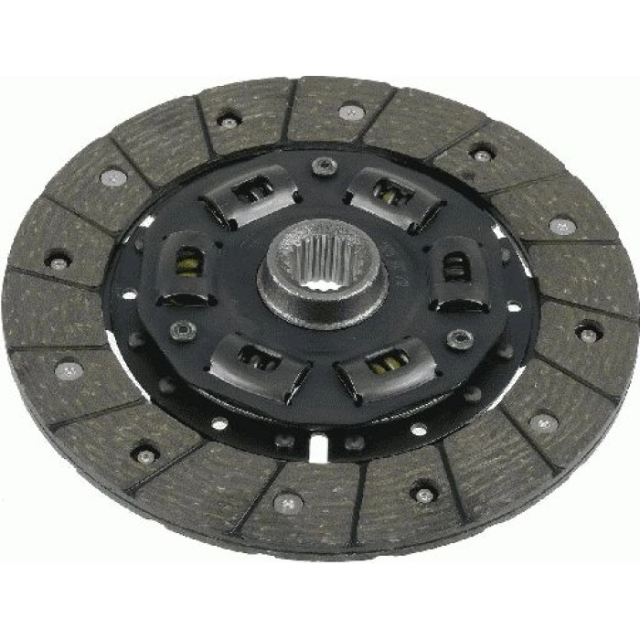 Sachs 1878 600 932 Kupplungsscheibe Sachs 1878 600 932 Kupplungsscheibe