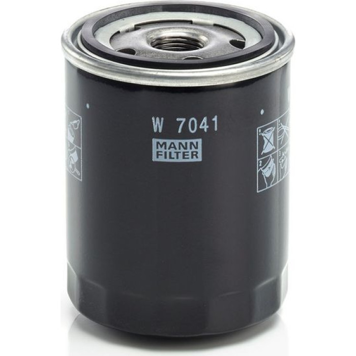 Mann-Filter W 7041 Ölfilter Mann-Filter W 7041 Ölfilter