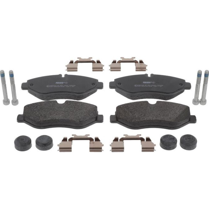 Ferodo FVR4036 Bremsbelagsatz, Scheibenbremse PREMIER ECO FRICTION Ferodo FVR4036 Bremsbelagsatz, Scheibenbremse PREMIER ECO FRICTION