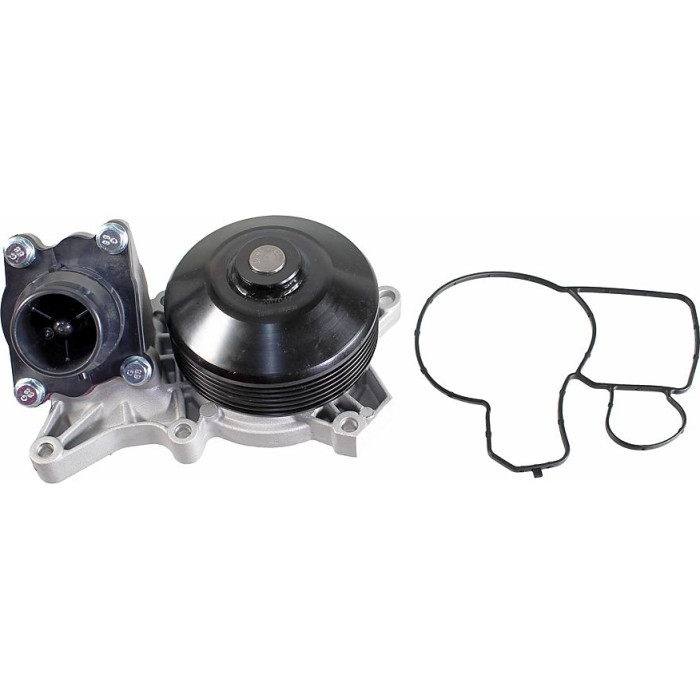 METZGER 4007047 Wasserpumpe mit Gehäuse, Dichtungen, Thermostat, mechanisch METZGER 4007047 Wasserpumpe mit Gehäuse, Dichtungen, Thermostat, mechanisch