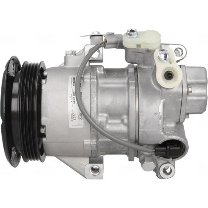 Nissens 890145 Kompressor, Klimaanlage FIRST FIT