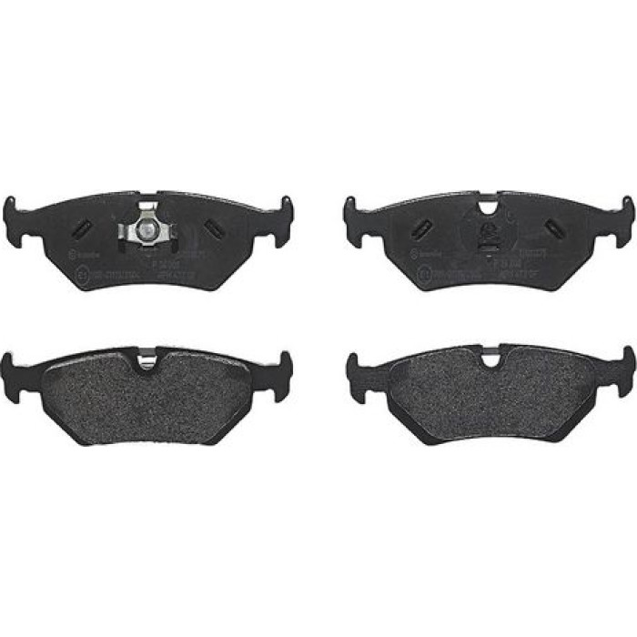 Brembo P 36 008 Bremsbelagsatz, Scheibenbremse PRIME LINE Brembo P 36 008 Bremsbelagsatz, Scheibenbremse PRIME LINE