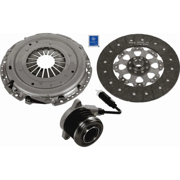 SACHS 3000 990 418 Kupplungssatz XTend Kit plus CSC SACHS 3000 990 418 Kupplungssatz XTend Kit plus CSC