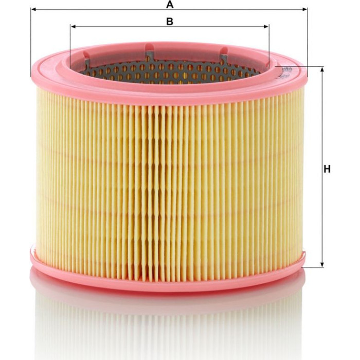 MANN-FILTER C 1760/1 Luftfilter MANN-FILTER C 1760/1 Luftfilter