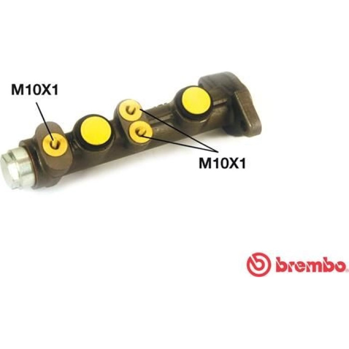 Hauptbremszylinder M 23 054 Hauptbremszylinder M 23 054